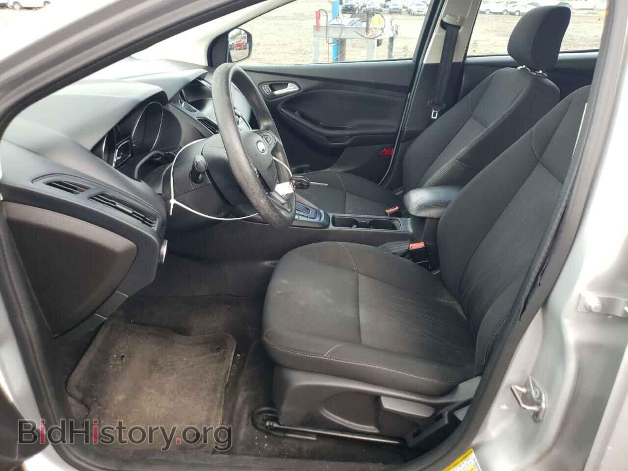 2018 FORD FOCUS - VIN: 1FADP3K21JL272284 - Фото 7