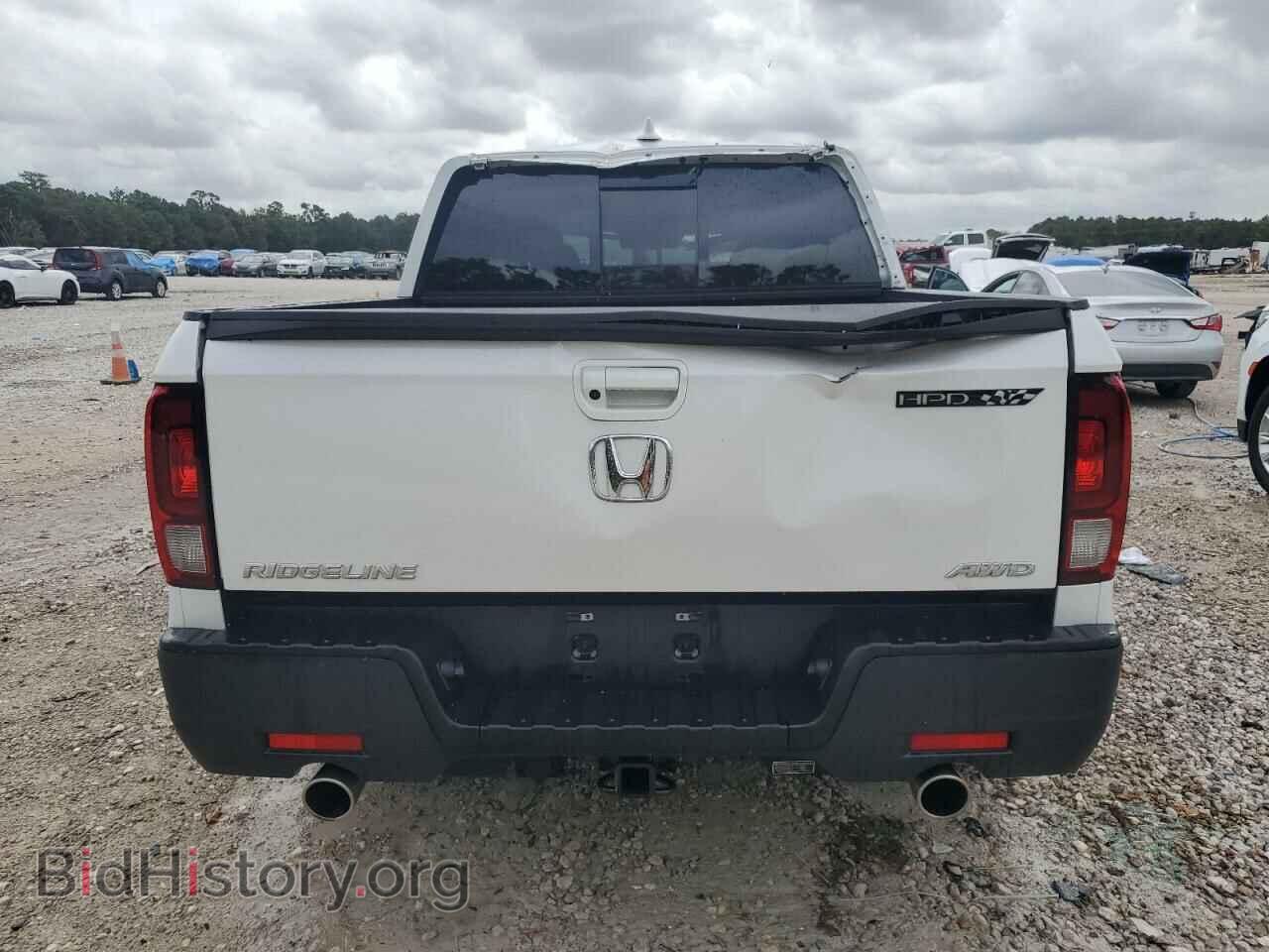 2023 HONDA RIDGELINE - VIN: 5FPYK3F57PB055095 - Фото 6