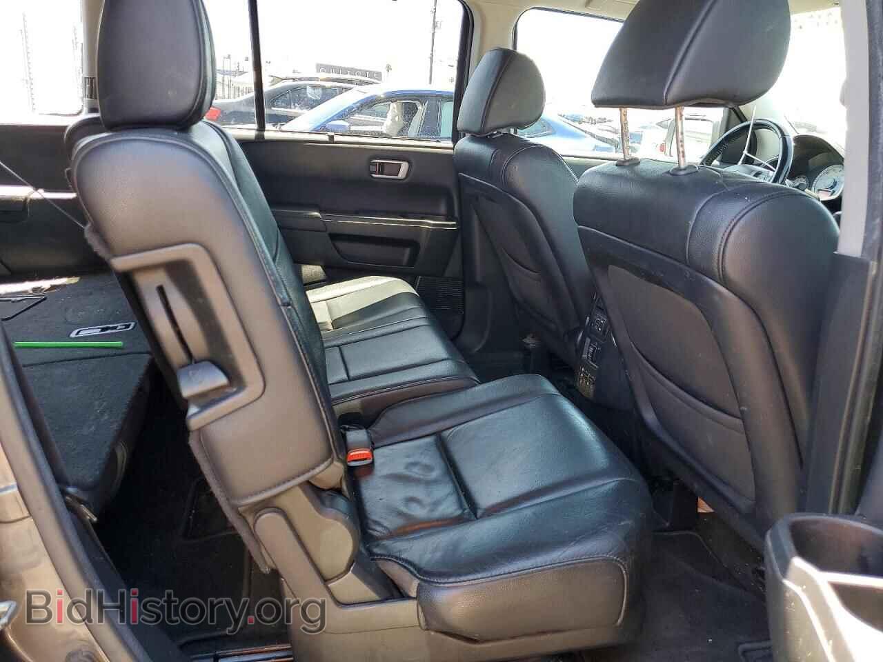 2013 HONDA PILOT - VIN: 5FNYF3H97DB025488 - Photo 11