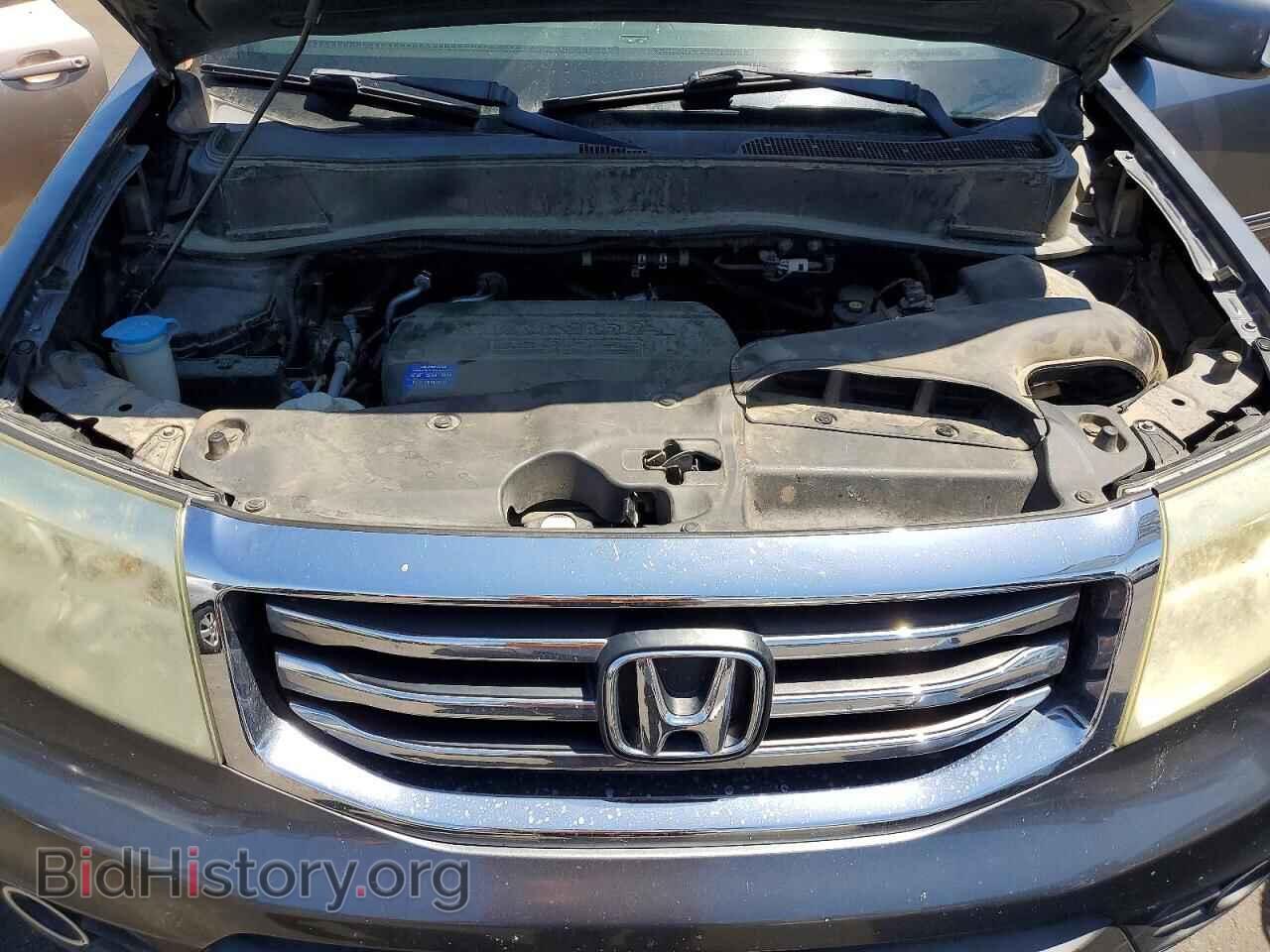 2013 HONDA PILOT - VIN: 5FNYF3H97DB025488 - Photo 12