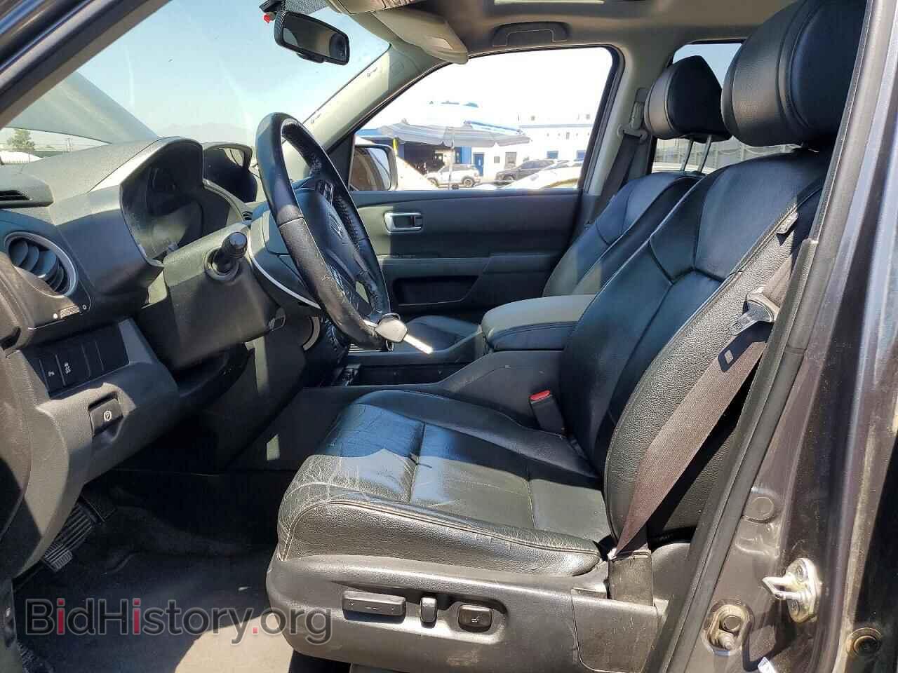 2013 HONDA PILOT - VIN: 5FNYF3H97DB025488 - Photo 7