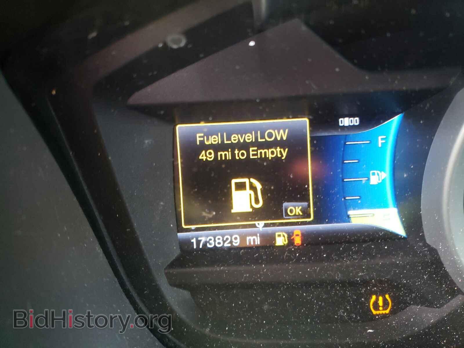 2013 FORD EXPLORER - VIN: 1FM5K8F88DGC72204 - Фото 8