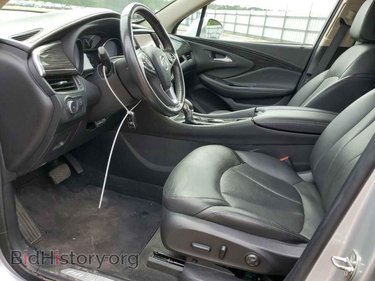 2017 BUICK ENVISION - VIN: LRBFXDSAXHD152955 - Фото 7