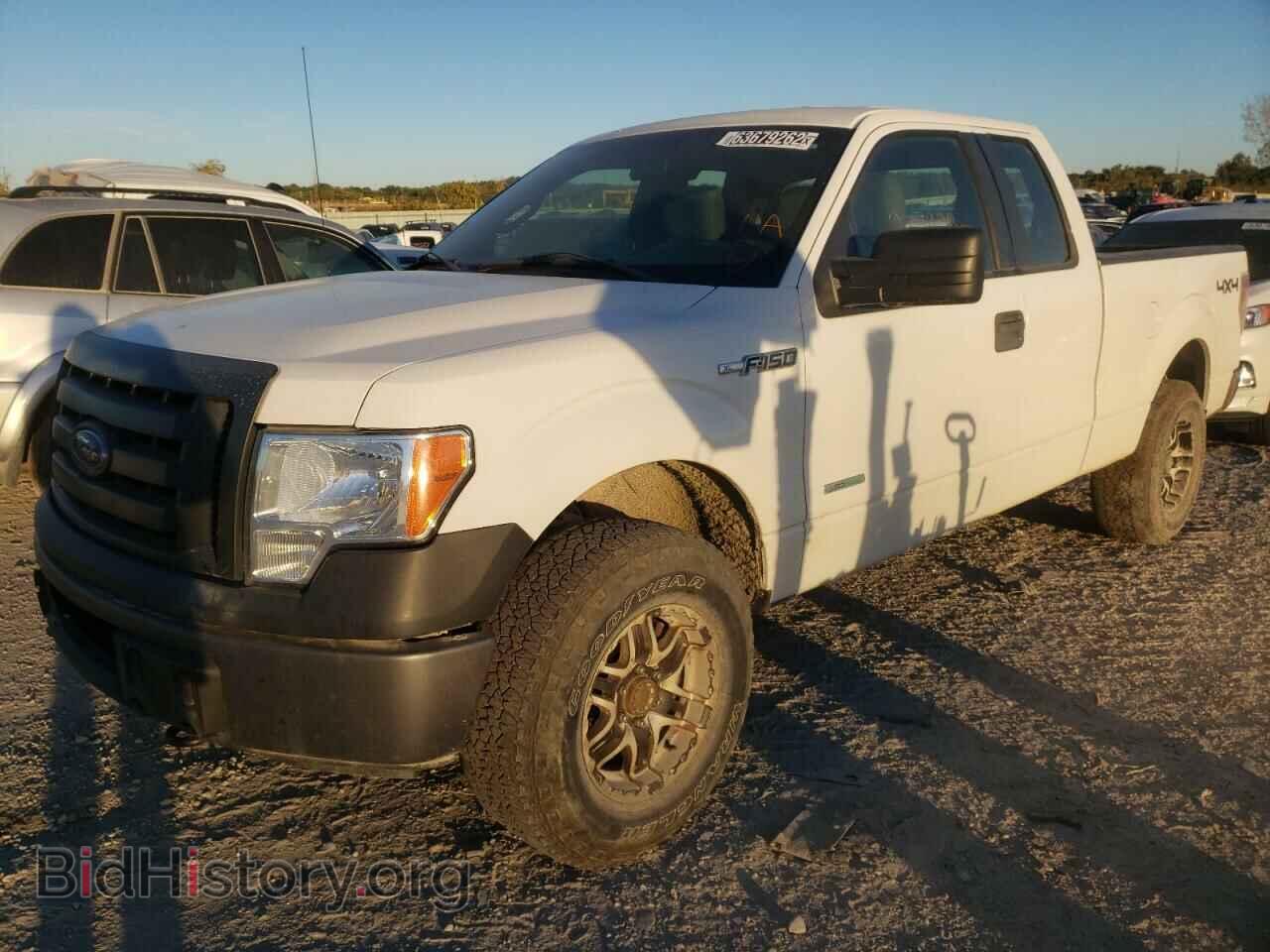 Photo 1FTFX1ET2CFD02180 - FORD F-150 2012