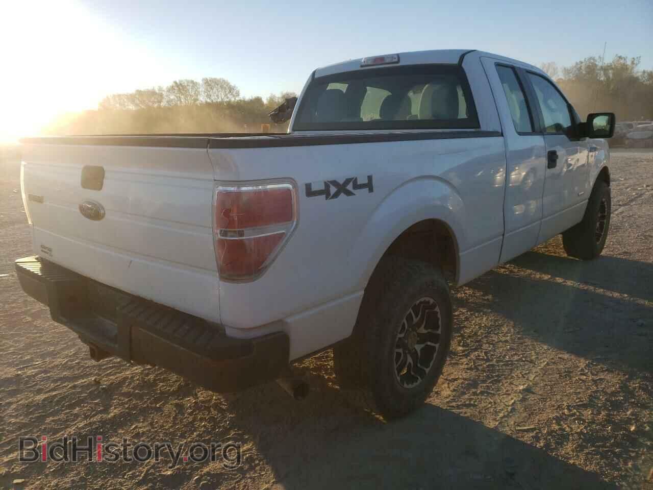 2012 FORD F-150 - VIN: 1FTFX1ET2CFD02180 - Фото 3
