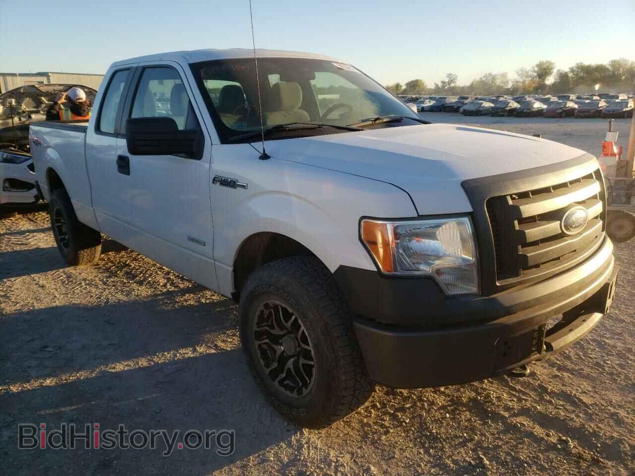 2012 FORD F-150 - VIN: 1FTFX1ET2CFD02180 - Фото 4