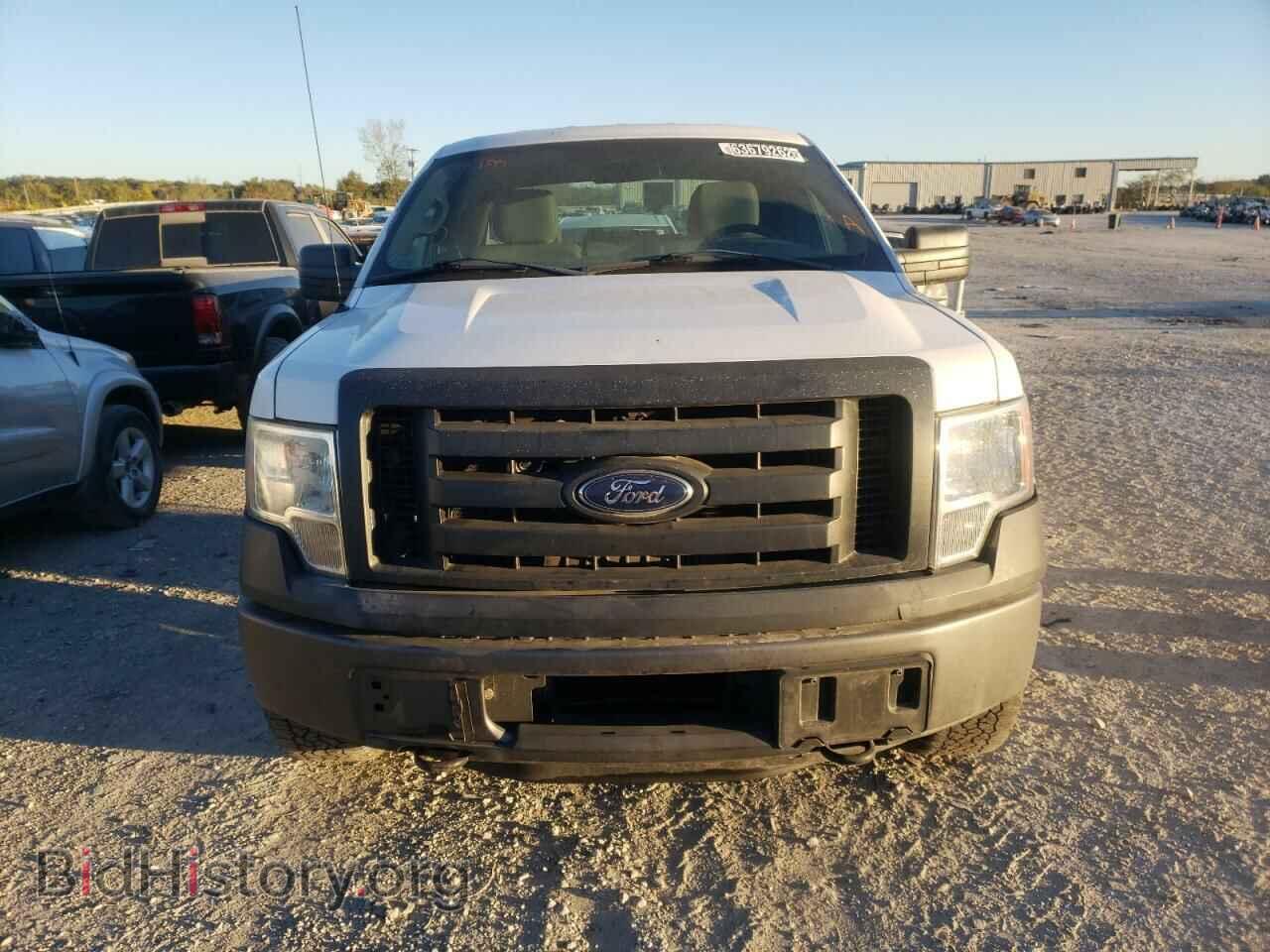 2012 FORD F-150 - VIN: 1FTFX1ET2CFD02180 - Фото 5