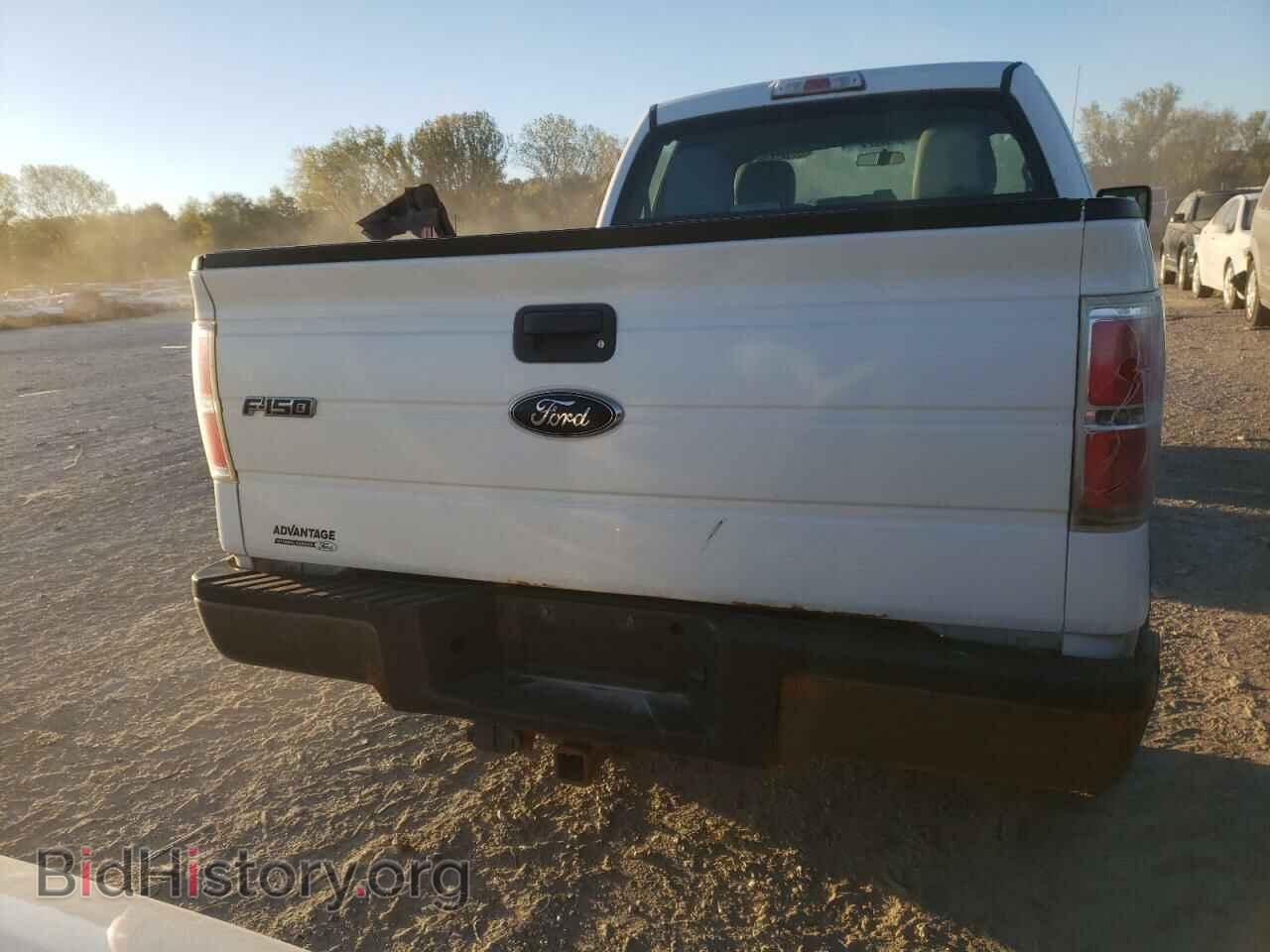 2012 FORD F-150 - VIN: 1FTFX1ET2CFD02180 - Фото 6