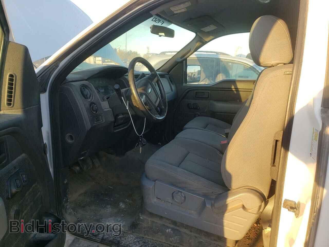2012 FORD F-150 - VIN: 1FTFX1ET2CFD02180 - Фото 7