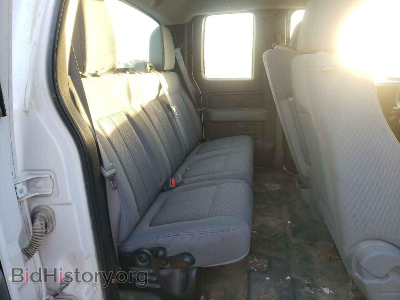 2012 FORD F-150 - VIN: 1FTFX1ET2CFD02180 - Фото 10