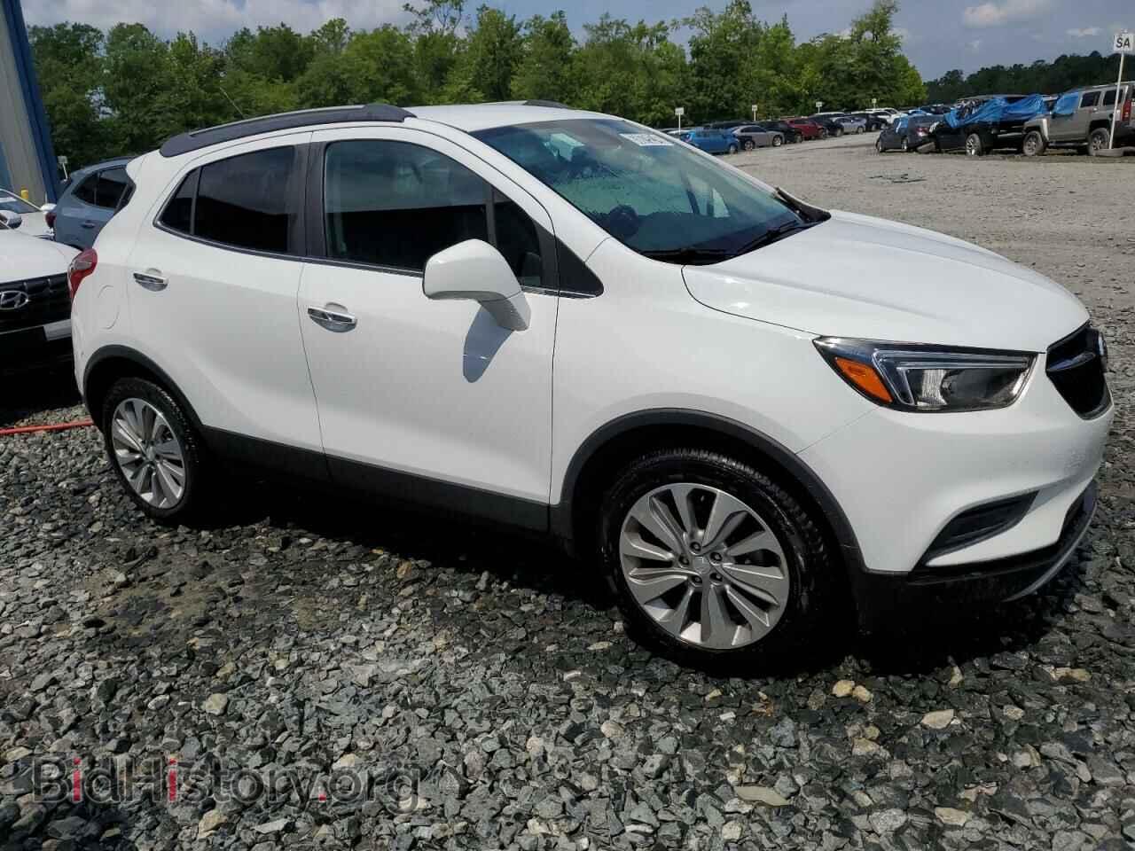 2020 BUICK ENCORE - VIN: KL4CJASB7LB051500 - Фото 4