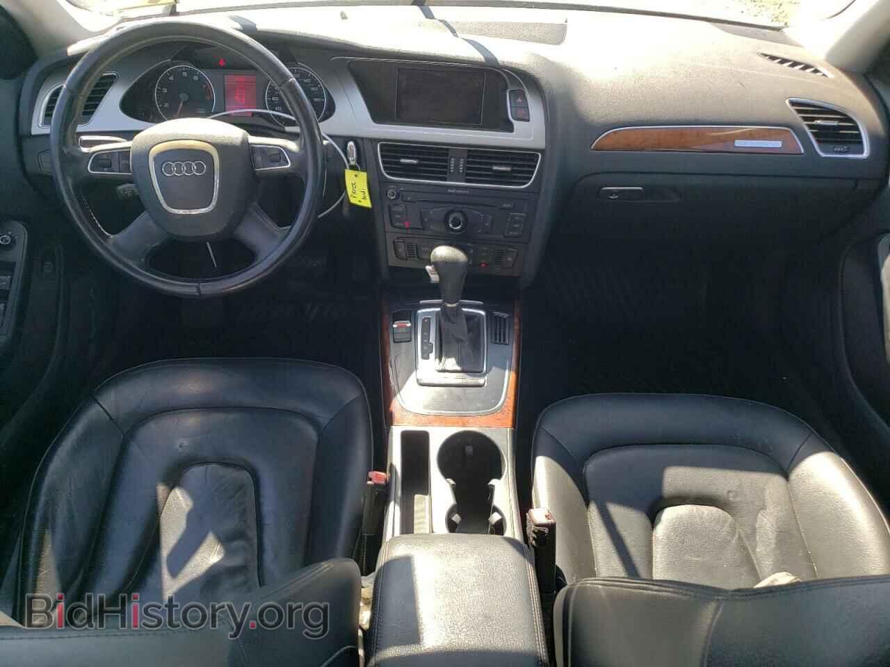 2012 AUDI A4 - VIN: WAUBFAFL3CN009469 - Фото 8