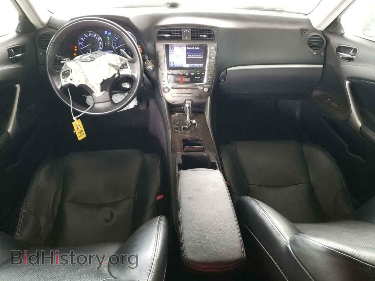 2013 LEXUS IS - VIN: JTHBF5C29D5191006 - Фото 8