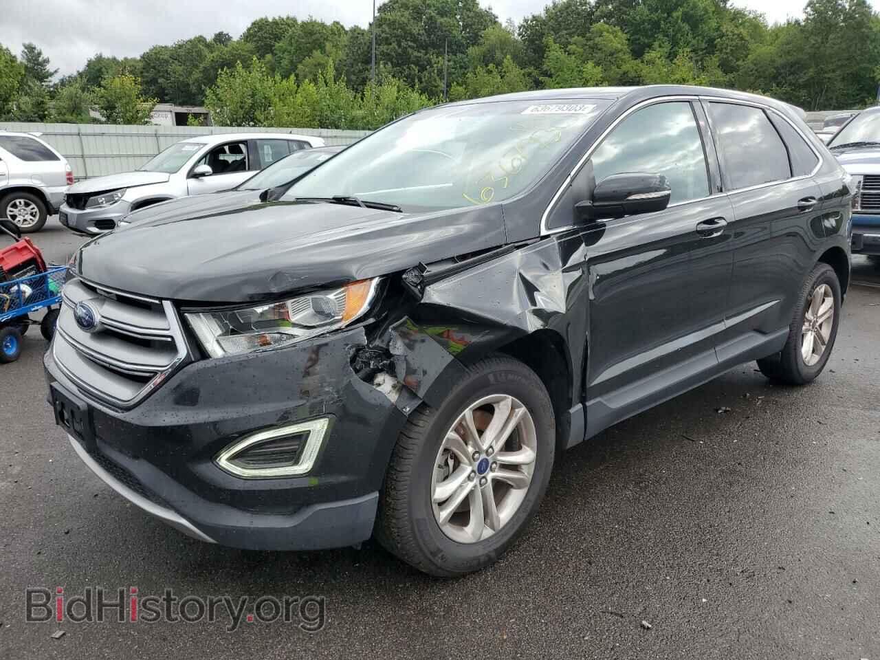 Photo 2FMTK4J91FBC22531 - FORD EDGE 2015