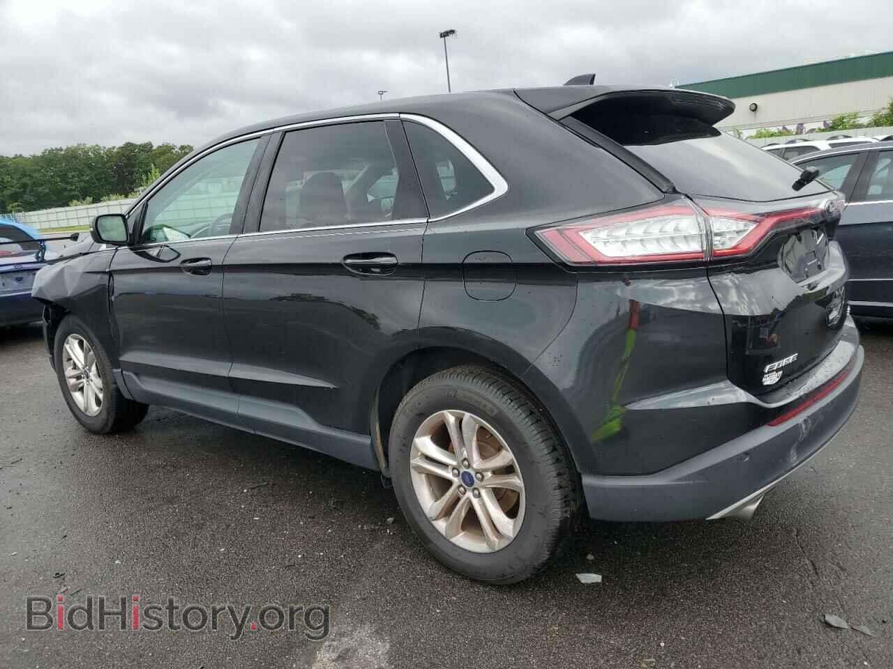 2015 FORD EDGE - VIN: 2FMTK4J91FBC22531 - Photo 2