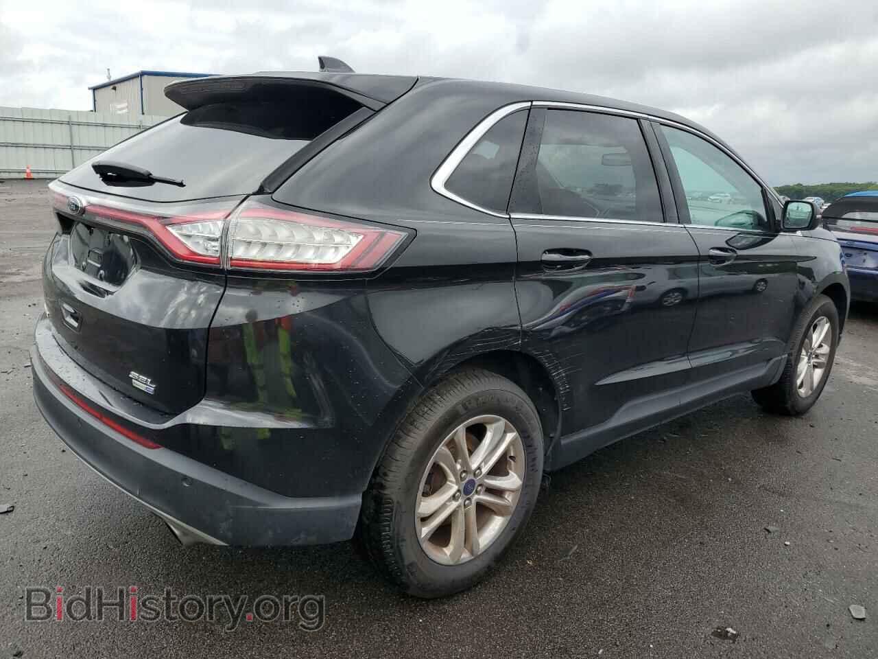 2015 FORD EDGE - VIN: 2FMTK4J91FBC22531 - Photo 3