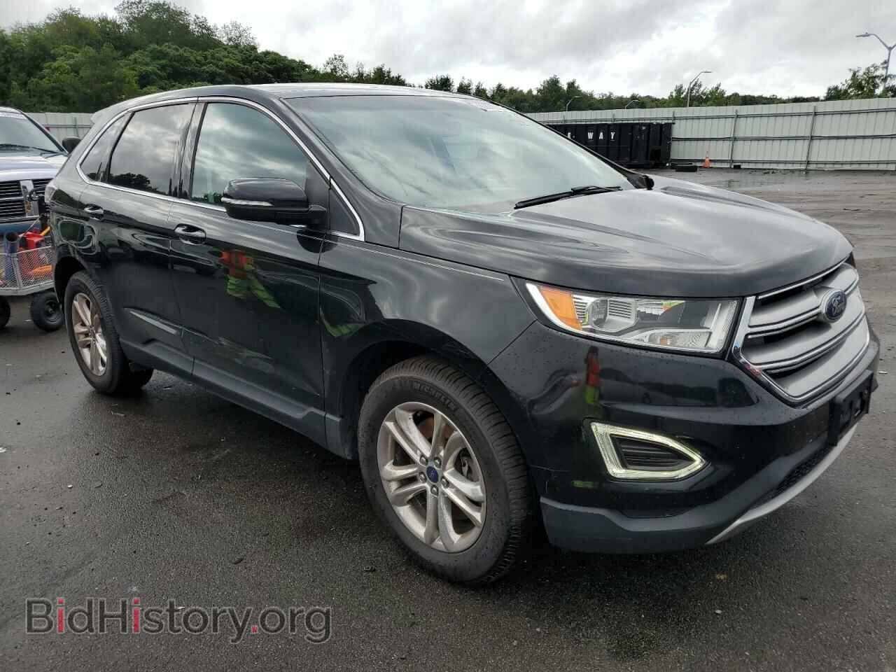 2015 FORD EDGE - VIN: 2FMTK4J91FBC22531 - Photo 4