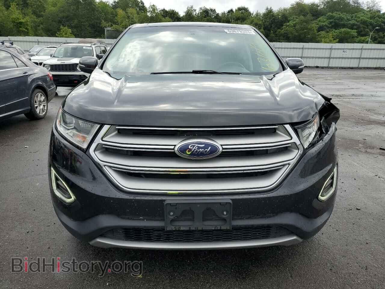 2015 FORD EDGE - VIN: 2FMTK4J91FBC22531 - Photo 5