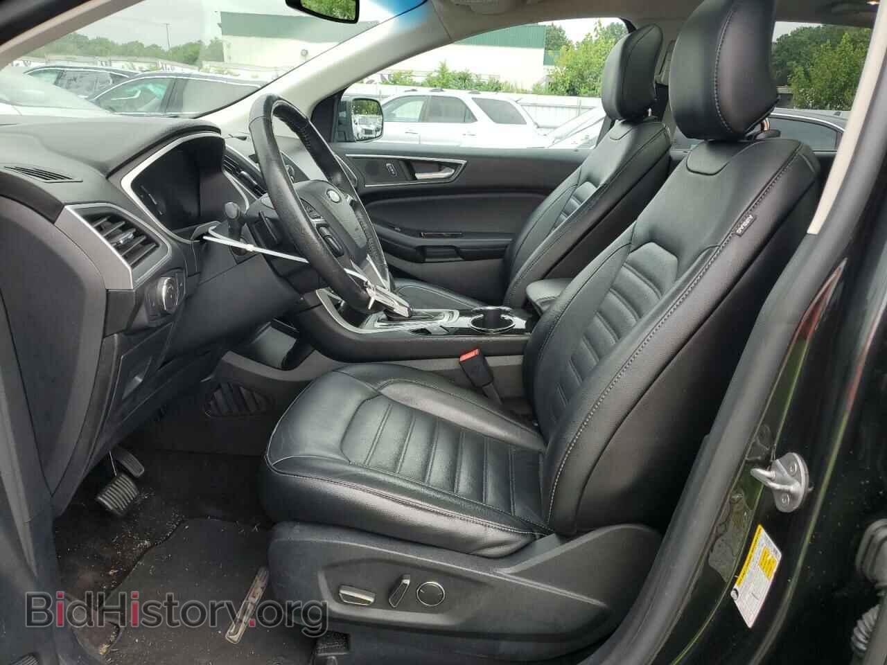 2015 FORD EDGE - VIN: 2FMTK4J91FBC22531 - Photo 7