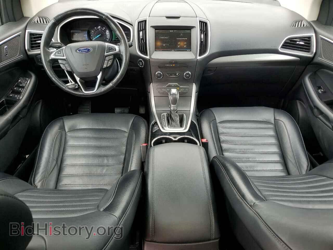 2015 FORD EDGE - VIN: 2FMTK4J91FBC22531 - Photo 8