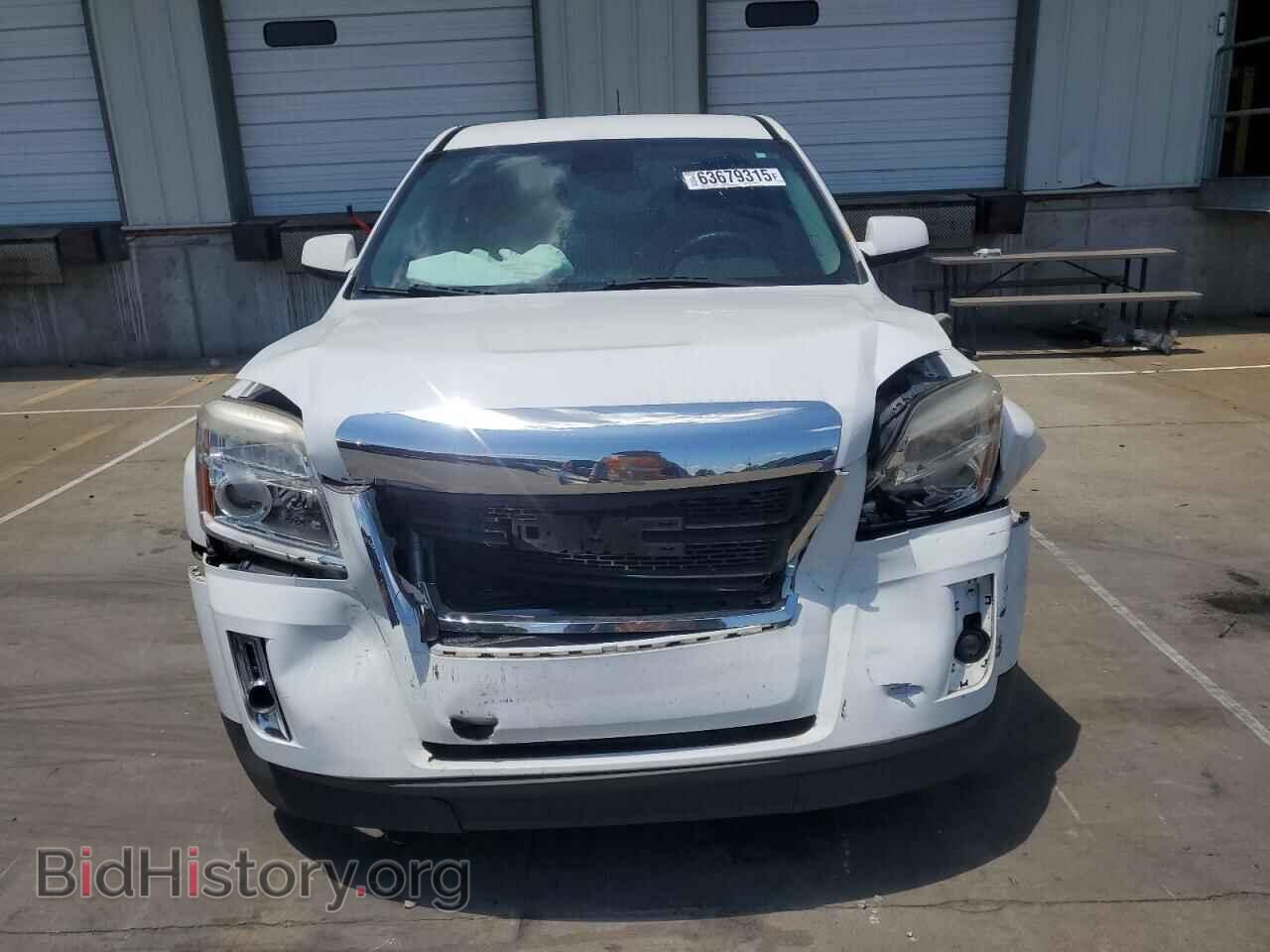 2014 GMC TERRAIN - VIN: 2GKALMEKXE6126284 - Фото 5