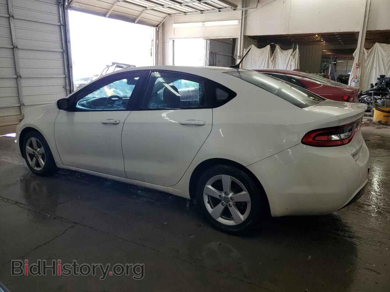 2015 DODGE DART - VIN: 1C3CDFBB8FD193636 - Фото 2