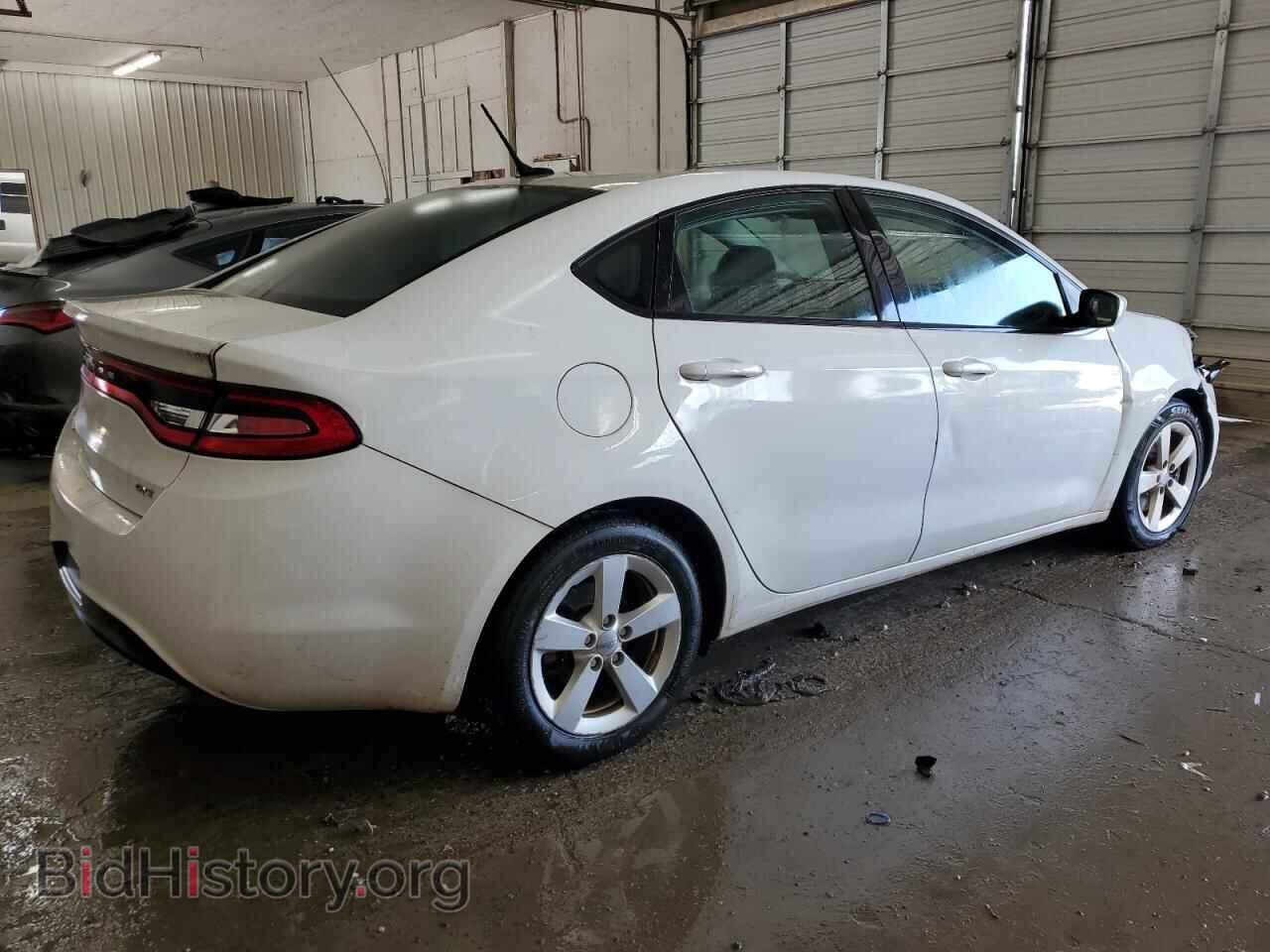 2015 DODGE DART - VIN: 1C3CDFBB8FD193636 - Фото 3