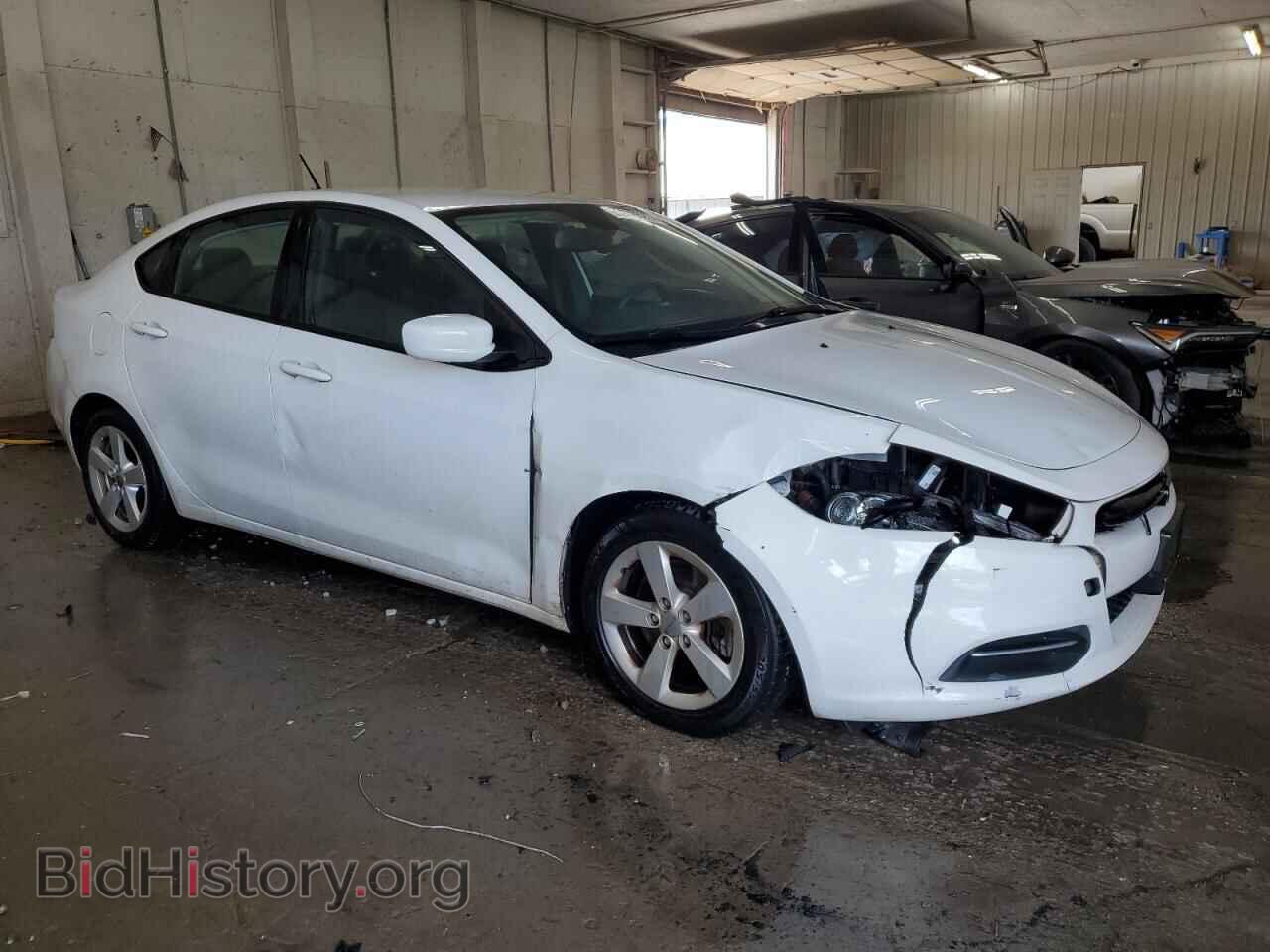 2015 DODGE DART - VIN: 1C3CDFBB8FD193636 - Фото 4