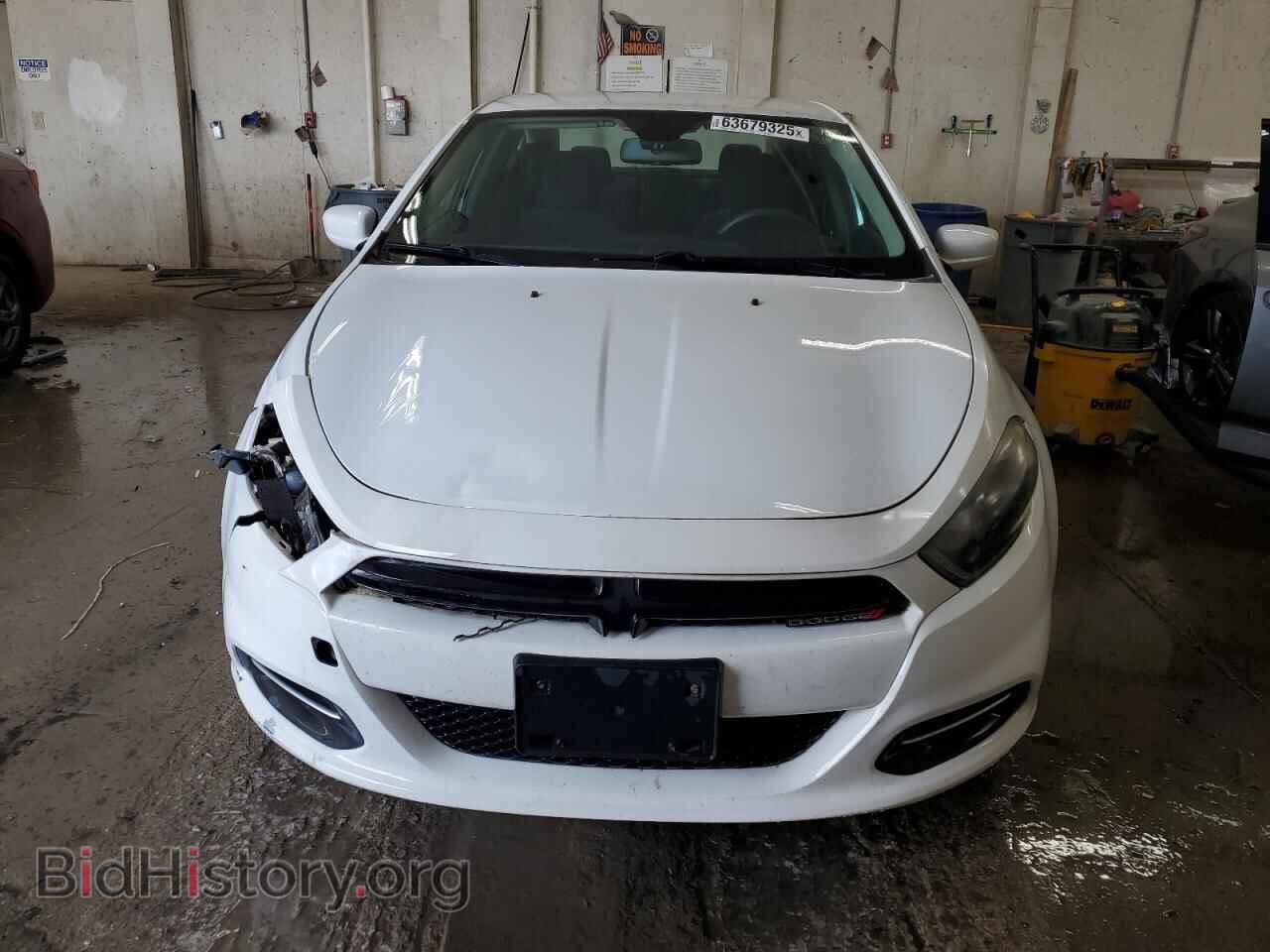 2015 DODGE DART - VIN: 1C3CDFBB8FD193636 - Фото 5