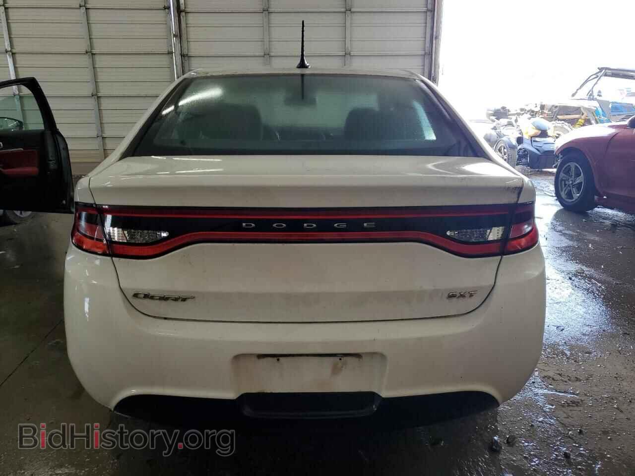 2015 DODGE DART - VIN: 1C3CDFBB8FD193636 - Фото 6