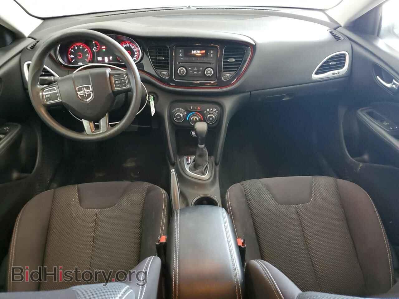 2015 DODGE DART - VIN: 1C3CDFBB8FD193636 - Фото 8