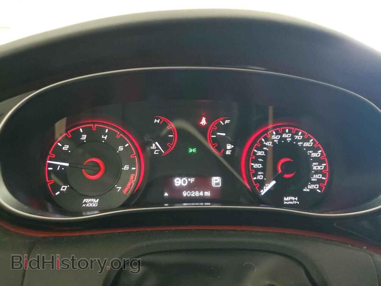 2015 DODGE DART - VIN: 1C3CDFBB8FD193636 - Фото 9