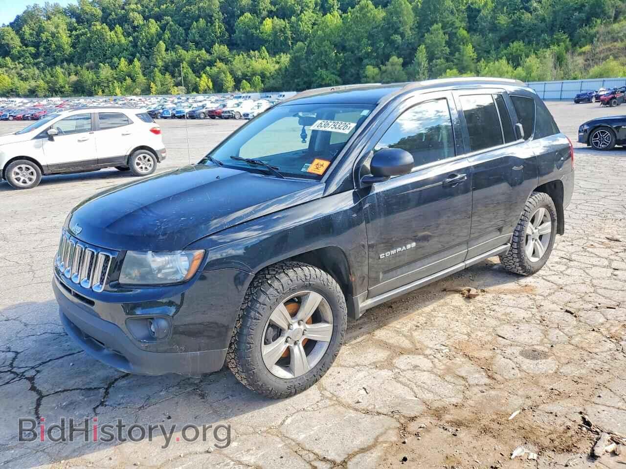 Фотография 1C4NJDBB2FD108162 - JEEP COMPASS 2015