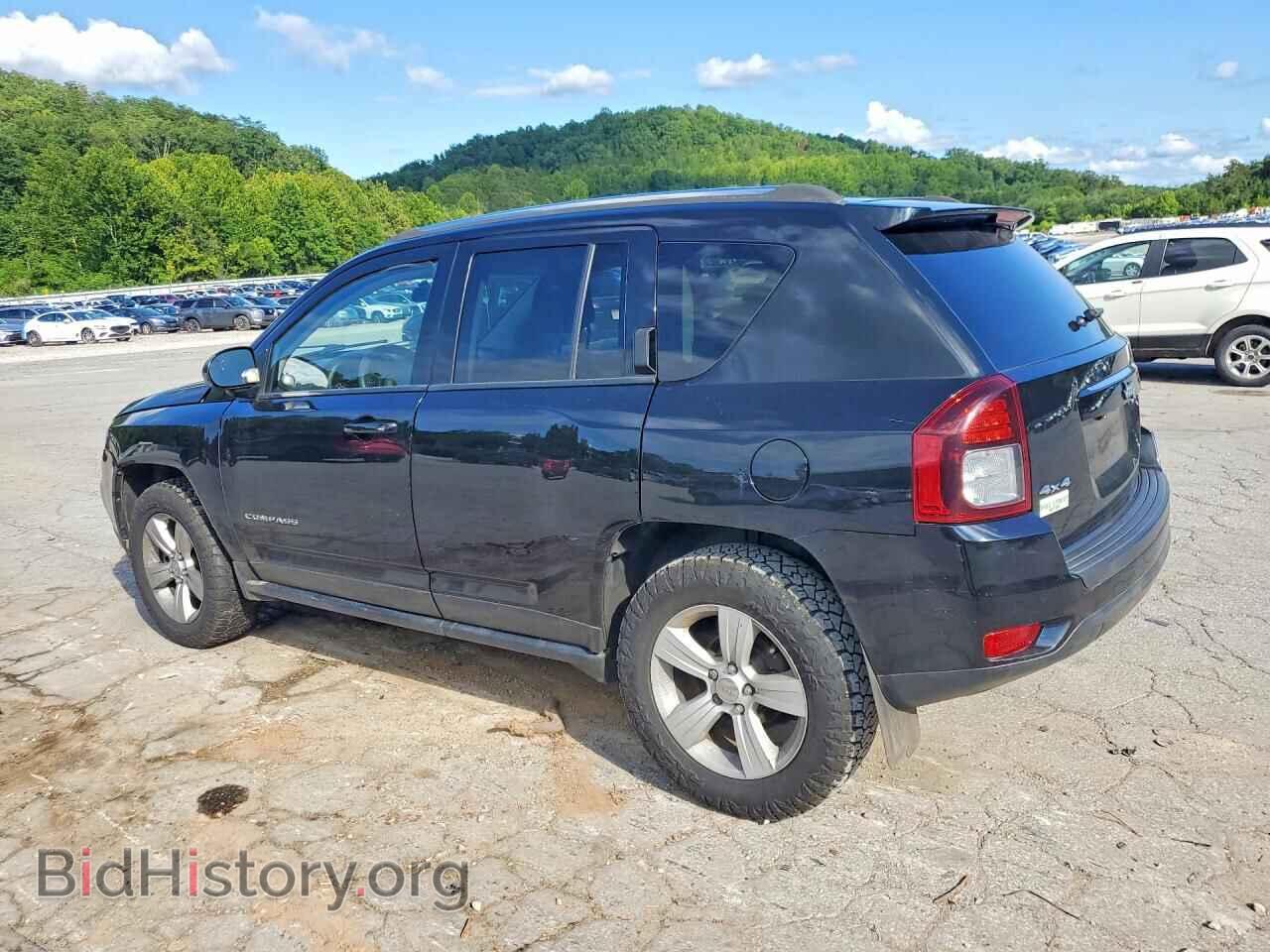 2015 JEEP COMPASS - VIN: 1C4NJDBB2FD108162 - Photo 2