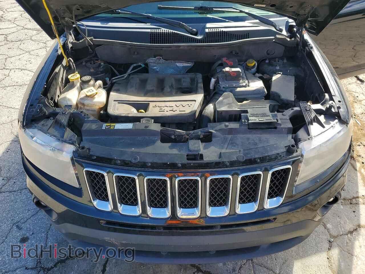 2015 JEEP COMPASS - VIN: 1C4NJDBB2FD108162 - Photo 12