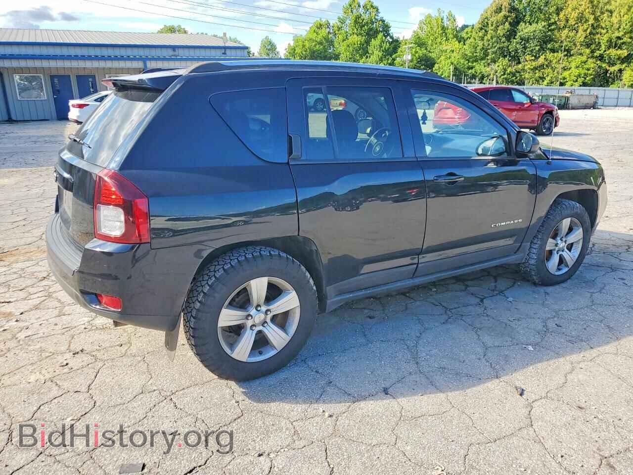 2015 JEEP COMPASS - VIN: 1C4NJDBB2FD108162 - Photo 3