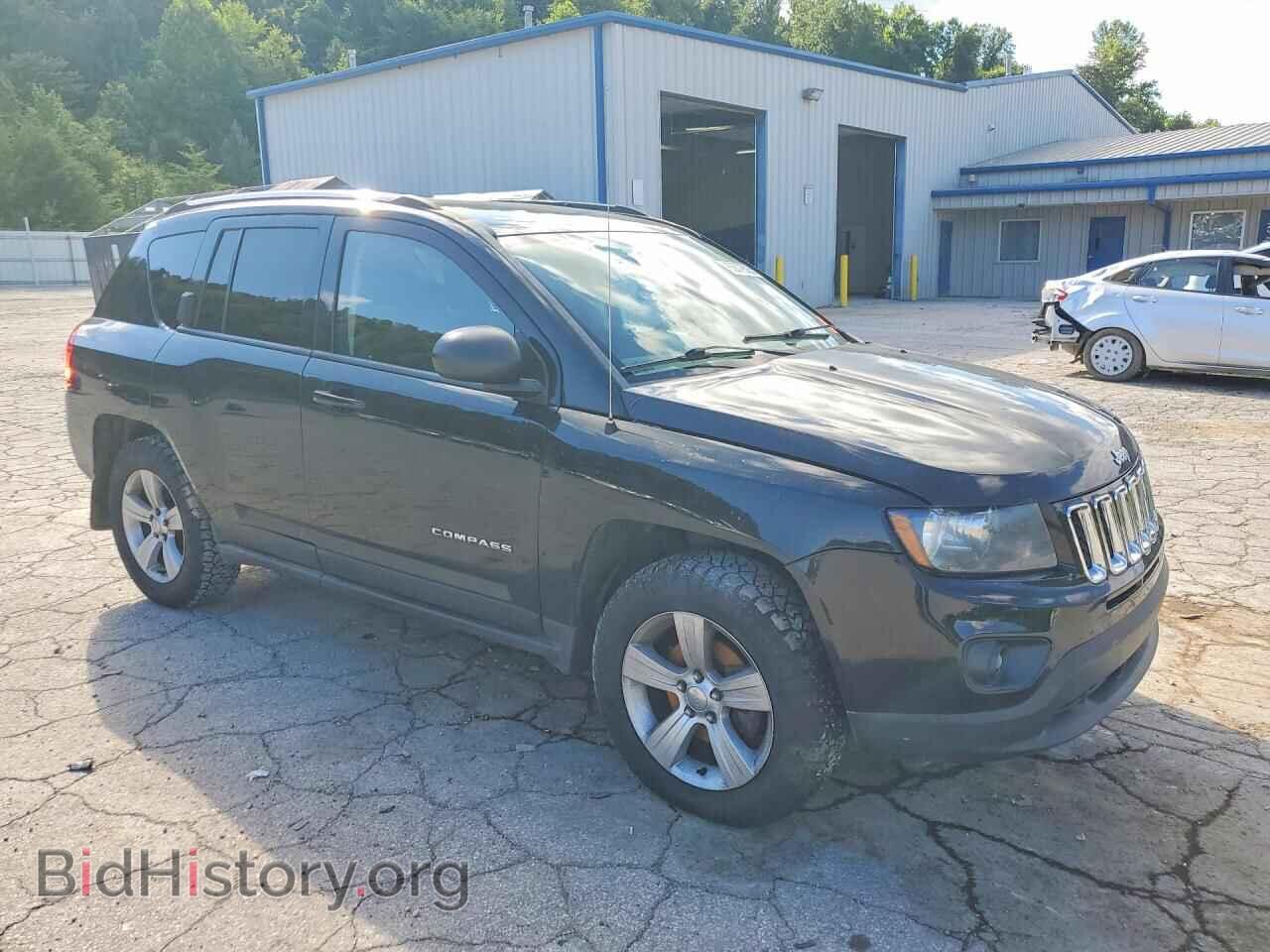 2015 JEEP COMPASS - VIN: 1C4NJDBB2FD108162 - Photo 4