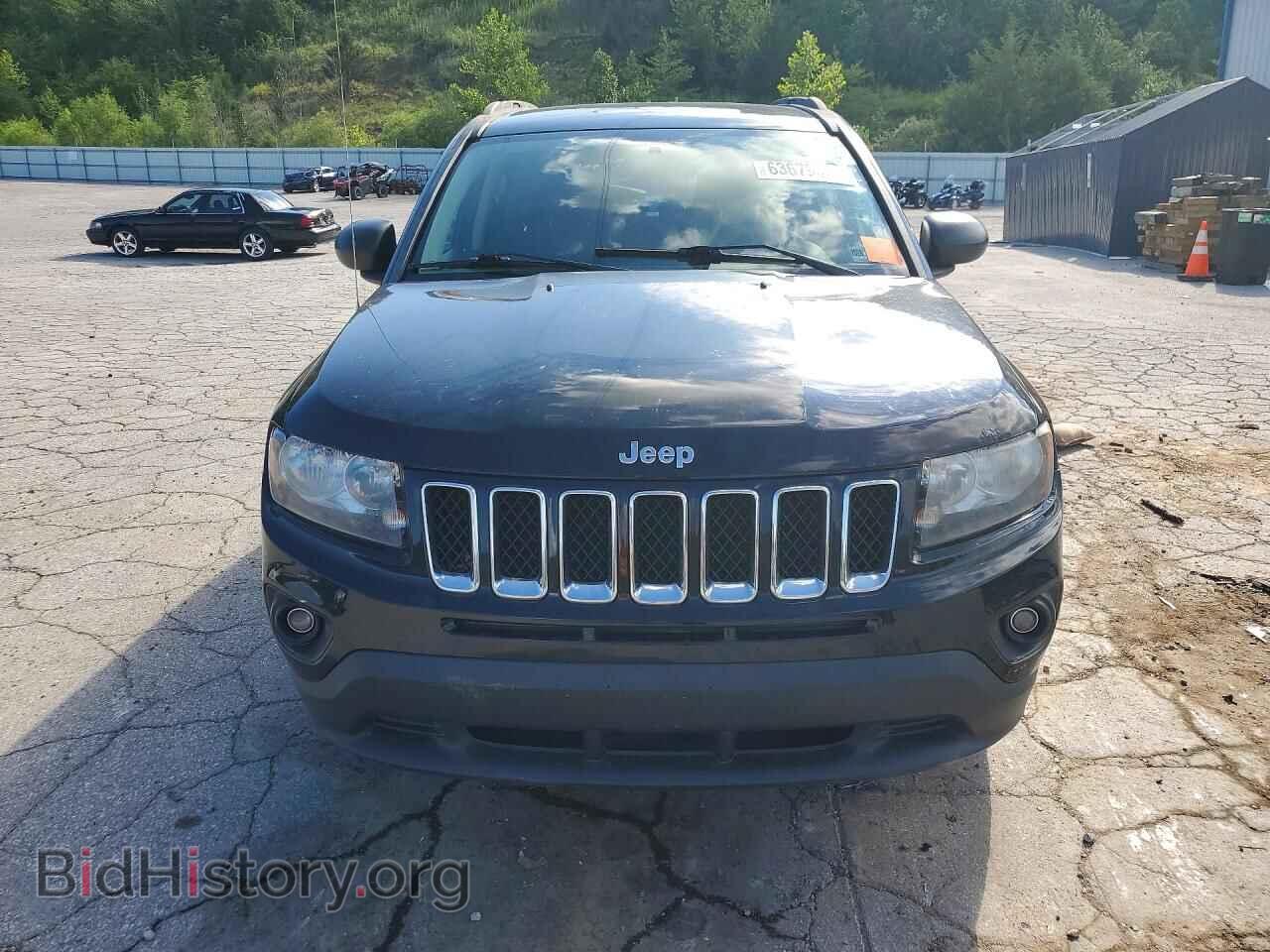 2015 JEEP COMPASS - VIN: 1C4NJDBB2FD108162 - Photo 5
