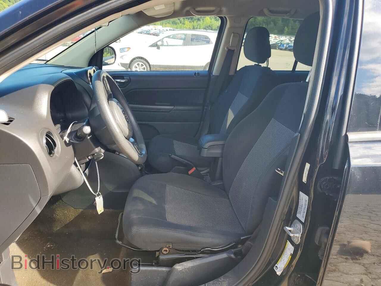 2015 JEEP COMPASS - VIN: 1C4NJDBB2FD108162 - Photo 7