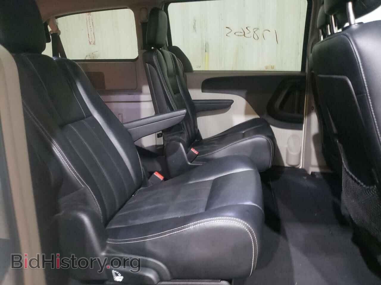 2012 CHRYSLER MINIVAN - VIN: 2C4RC1BG0CR306267 - Фото 6