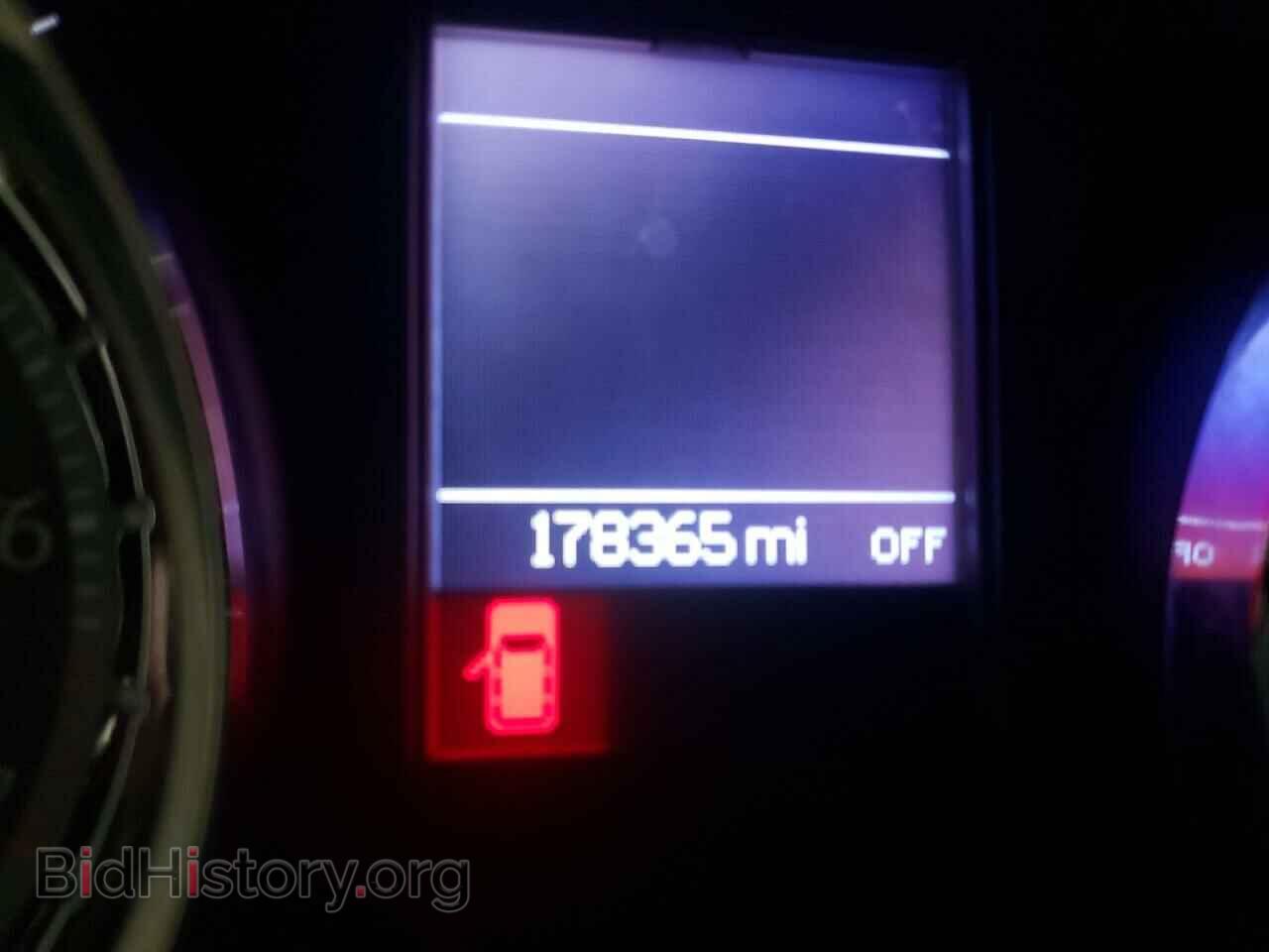 2012 CHRYSLER MINIVAN - VIN: 2C4RC1BG0CR306267 - Фото 8