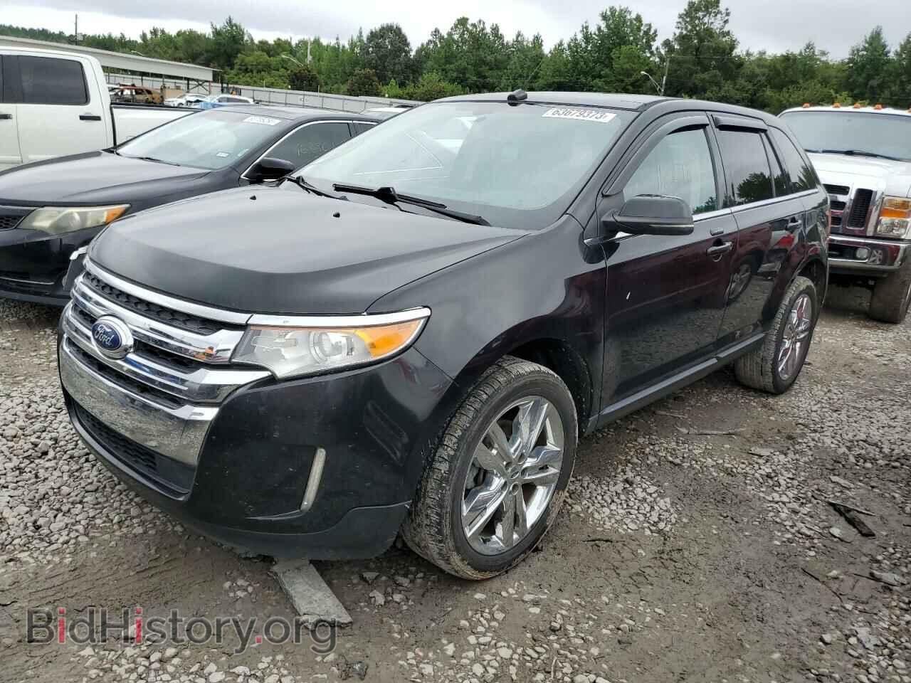 Photo 2FMDK3KC9DBB73648 - FORD EDGE 2013