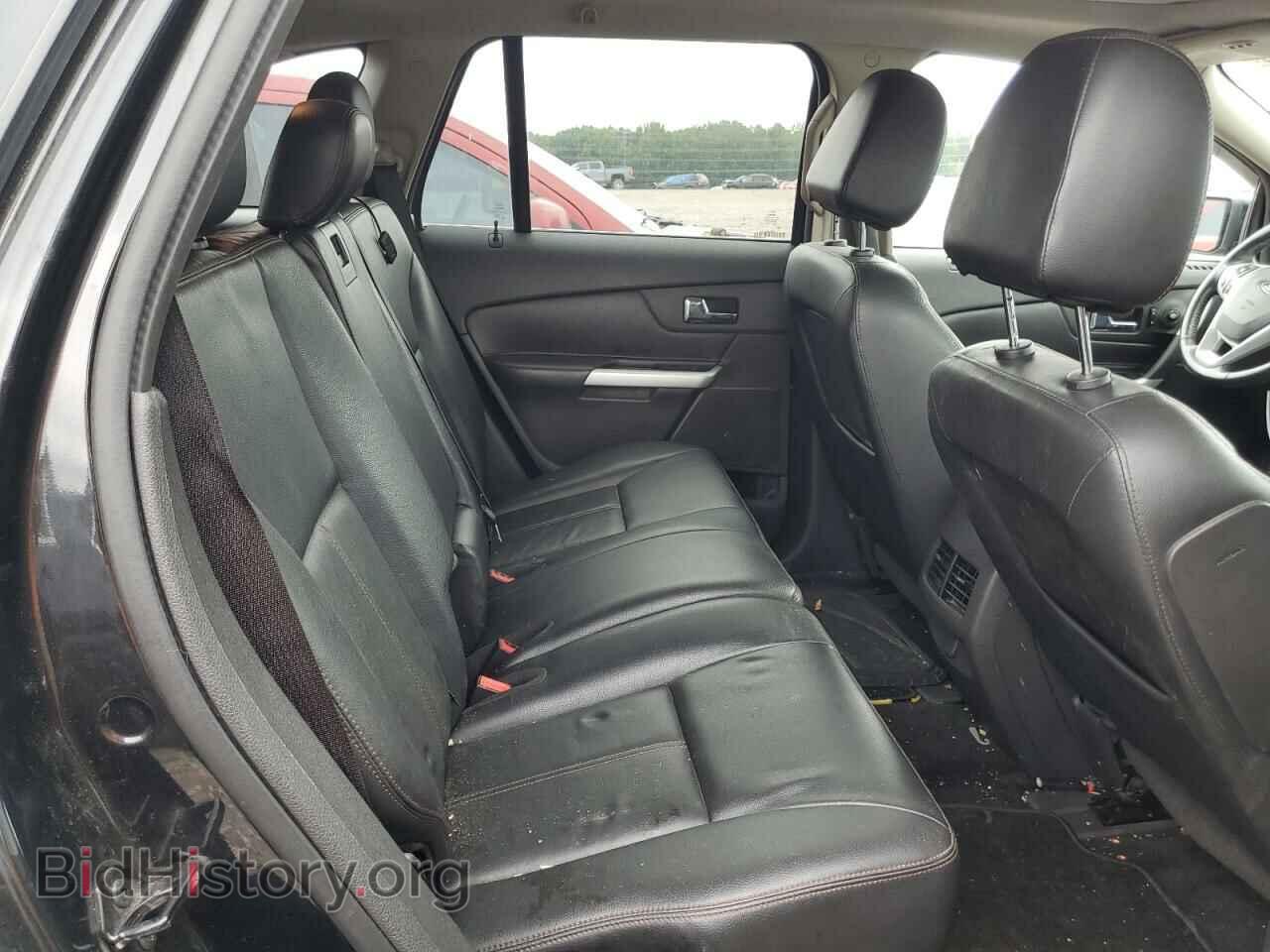 2013 FORD EDGE - VIN: 2FMDK3KC9DBB73648 - Photo 11