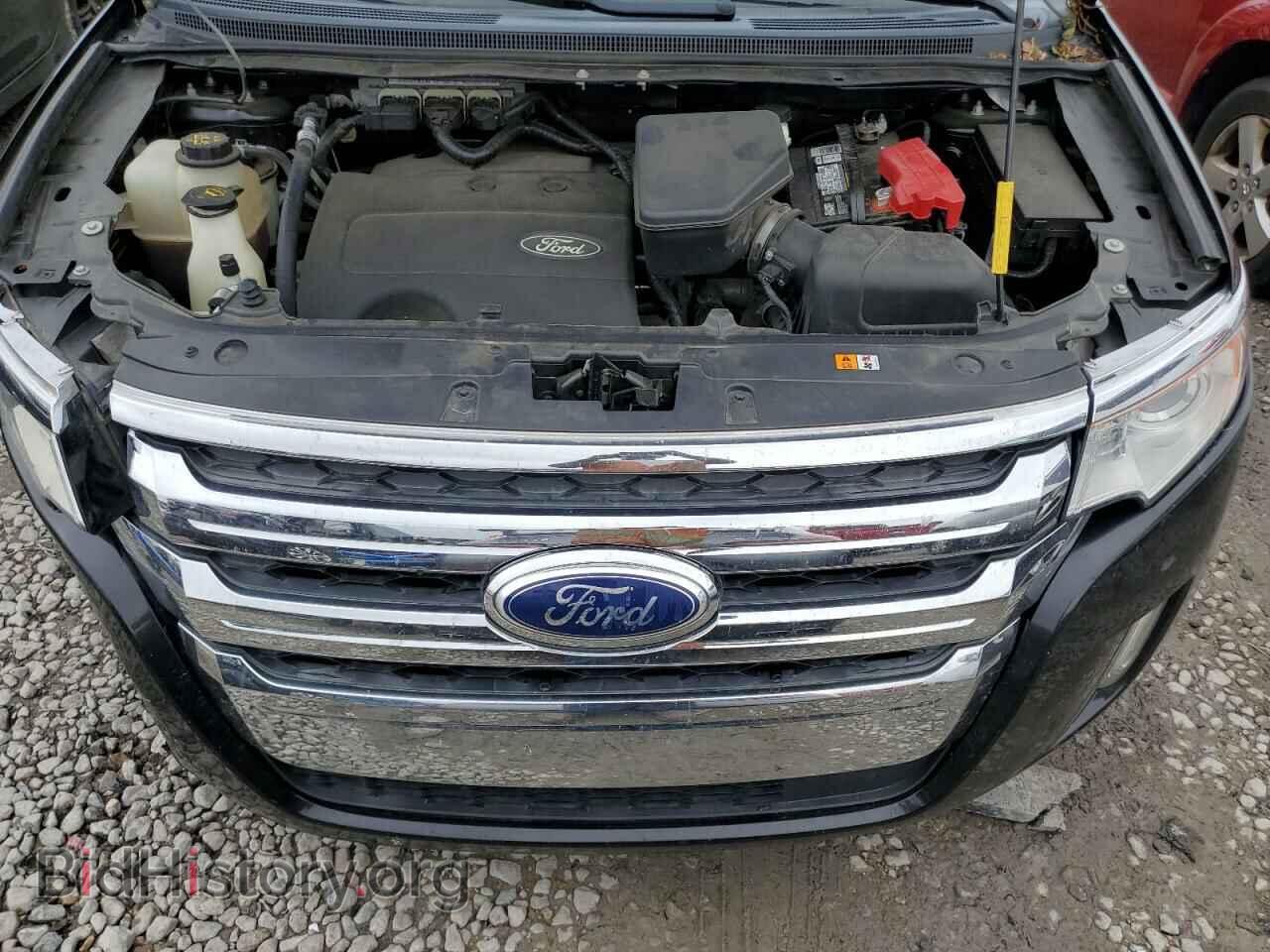 2013 FORD EDGE - VIN: 2FMDK3KC9DBB73648 - Photo 12