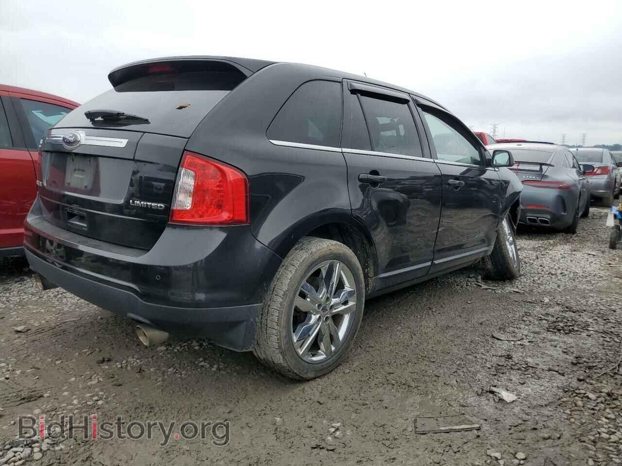 2013 FORD EDGE - VIN: 2FMDK3KC9DBB73648 - Photo 3