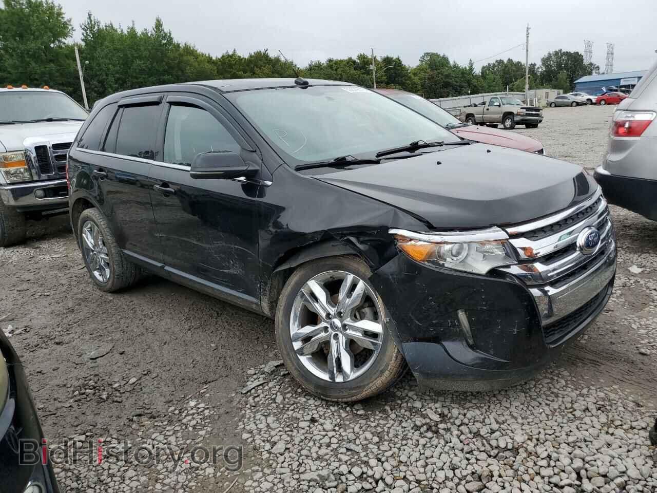 2013 FORD EDGE - VIN: 2FMDK3KC9DBB73648 - Photo 4