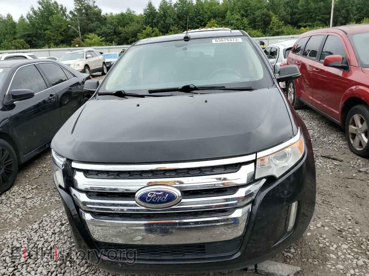 2013 FORD EDGE - VIN: 2FMDK3KC9DBB73648 - Photo 5