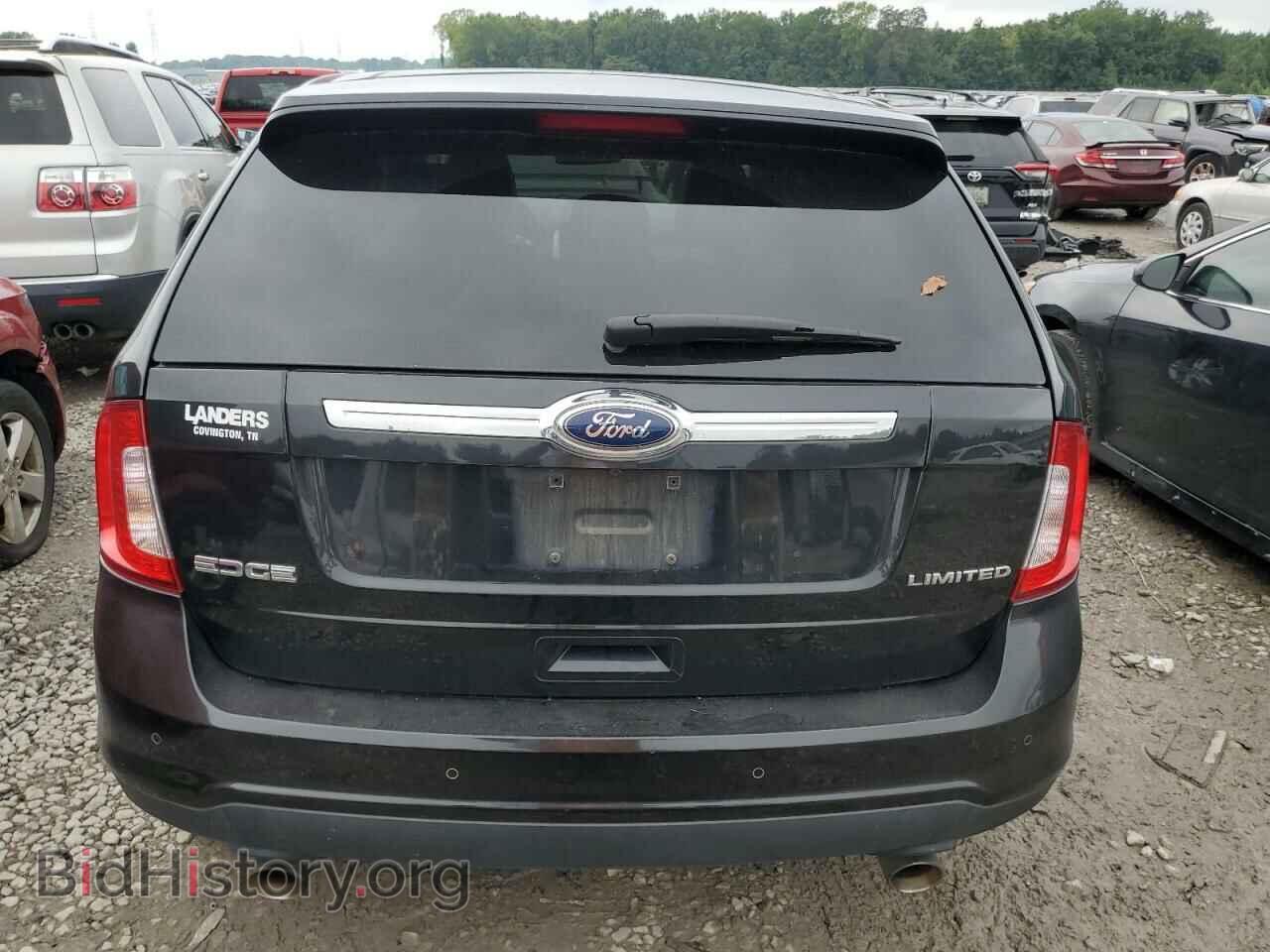 2013 FORD EDGE - VIN: 2FMDK3KC9DBB73648 - Photo 6