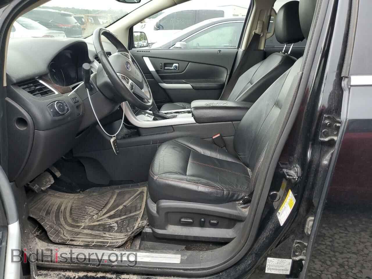 2013 FORD EDGE - VIN: 2FMDK3KC9DBB73648 - Photo 7