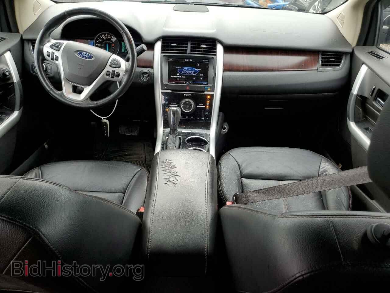 2013 FORD EDGE - VIN: 2FMDK3KC9DBB73648 - Photo 8